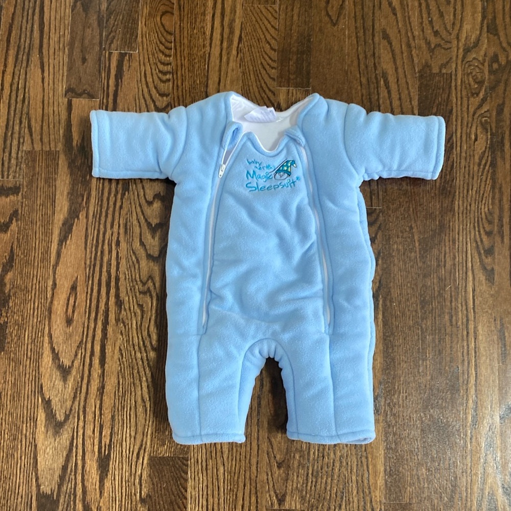 Merlin Magic Sleepsuit